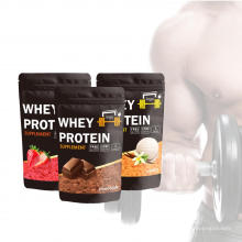 100% Whey Protein Combination Pack Chocolate Vanilla Strawberry Flavor Buy in Small and Ship Fast